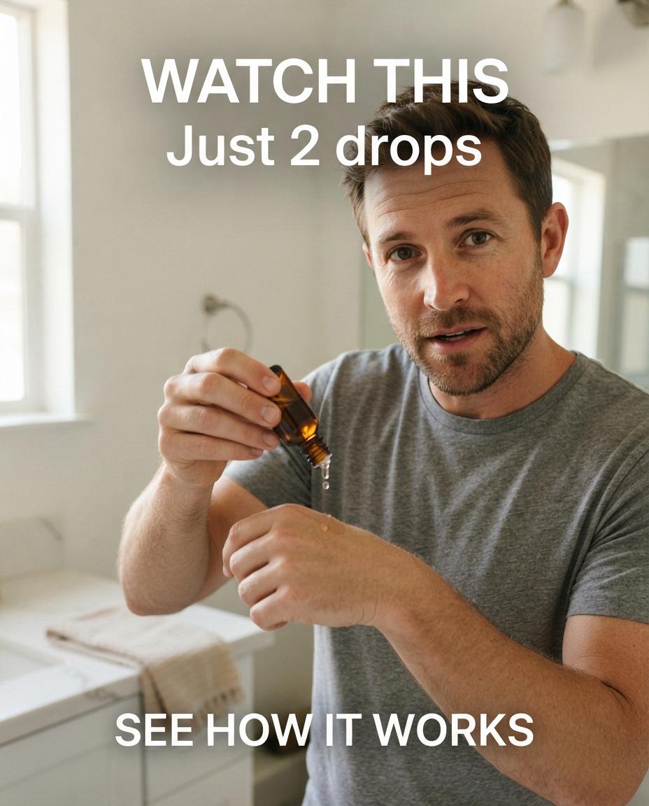 Person demonstrating a product in a performance creative